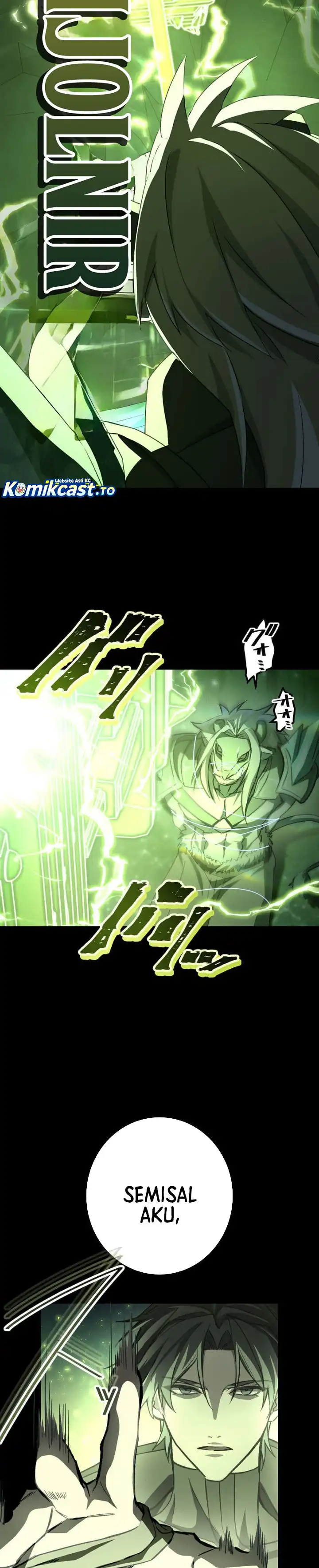 Die Puppe der Rache chapter 9 halaman 32