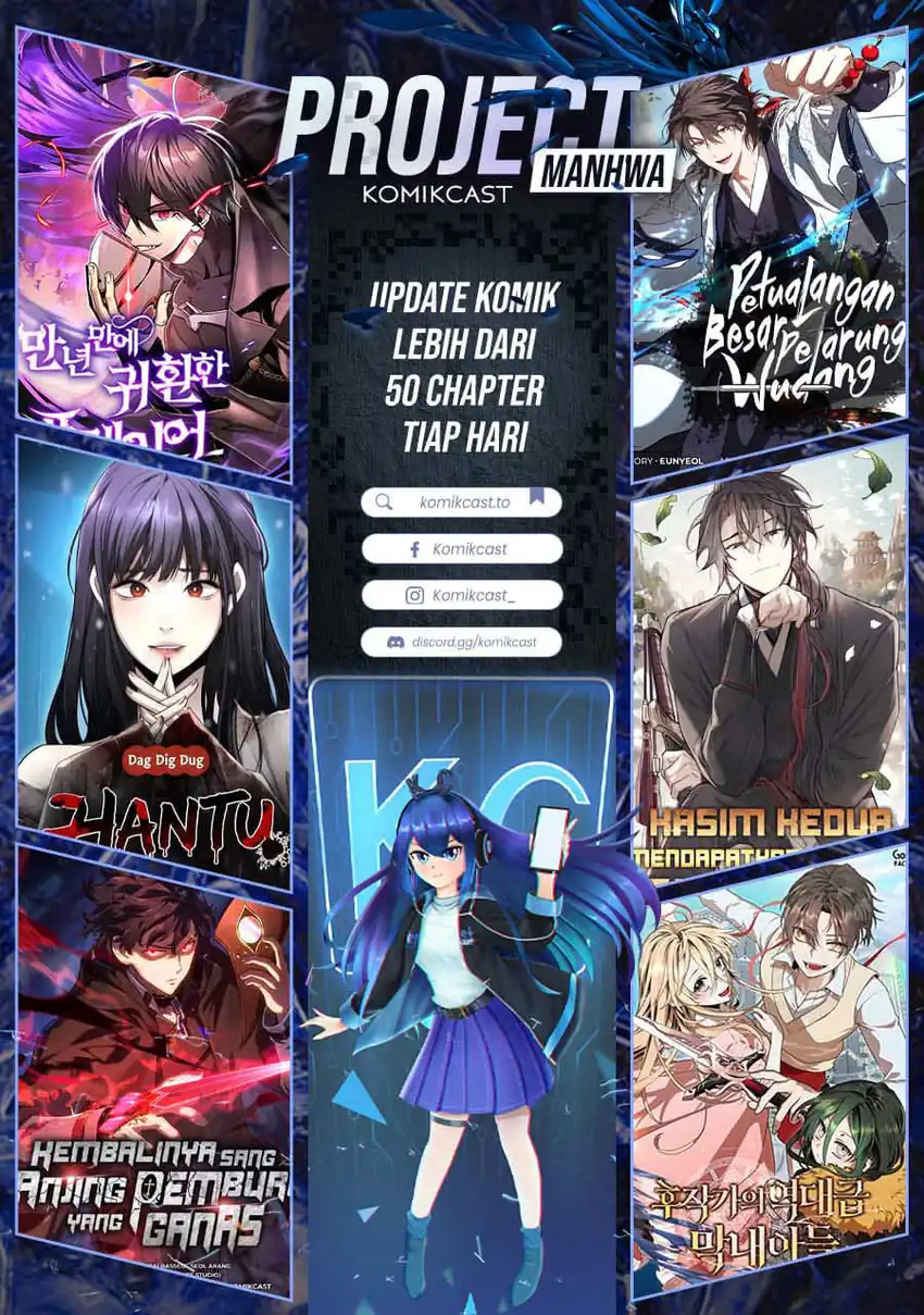 Die Puppe der Rache chapter 9 halaman 35