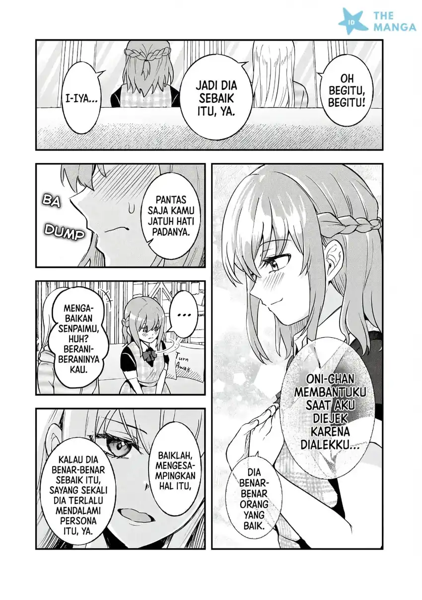 Aori-kei Game Haishinsha (Hatachi), Haishin no Kiri Wasure ni Yori Ii Hito Baresuru chapter 10 halaman 8
