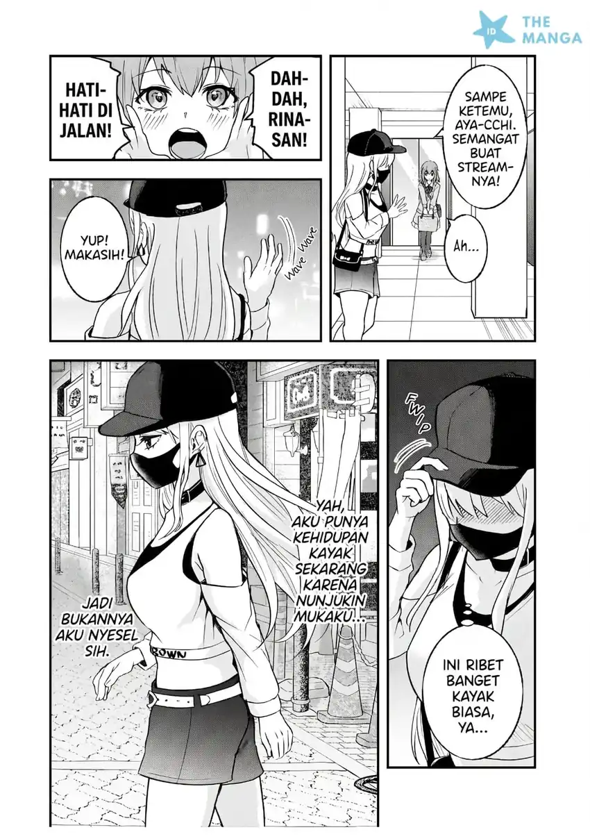 Aori-kei Game Haishinsha (Hatachi), Haishin no Kiri Wasure ni Yori Ii Hito Baresuru chapter 10 halaman 18