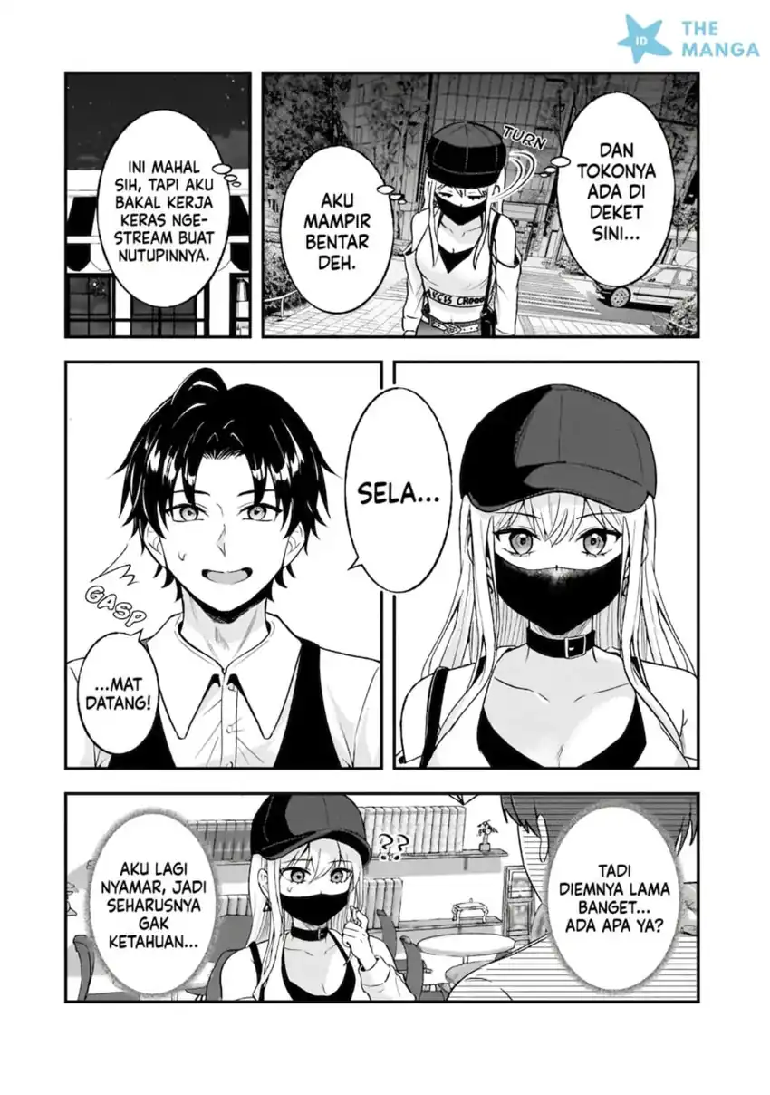 Aori-kei Game Haishinsha (Hatachi), Haishin no Kiri Wasure ni Yori Ii Hito Baresuru chapter 10 halaman 20