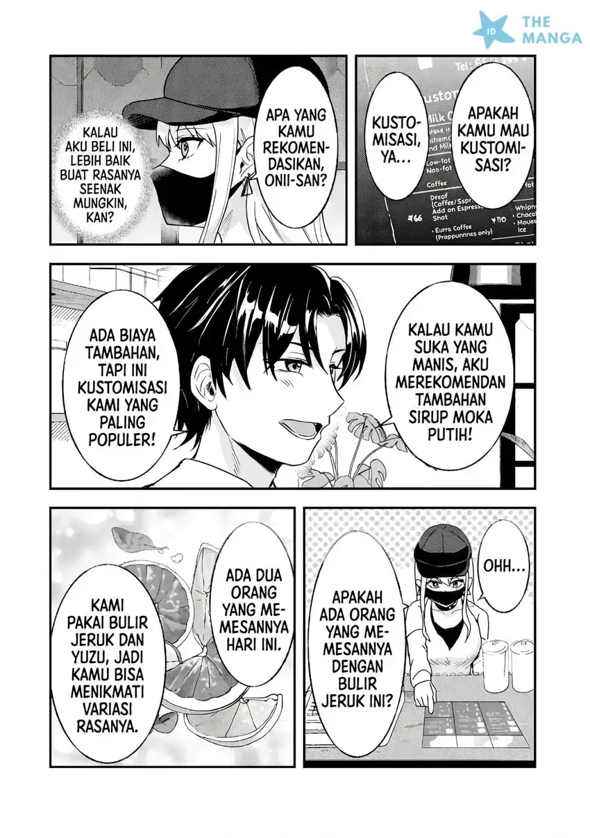 Aori-kei Game Haishinsha (Hatachi), Haishin no Kiri Wasure ni Yori Ii Hito Baresuru chapter 10 halaman 22