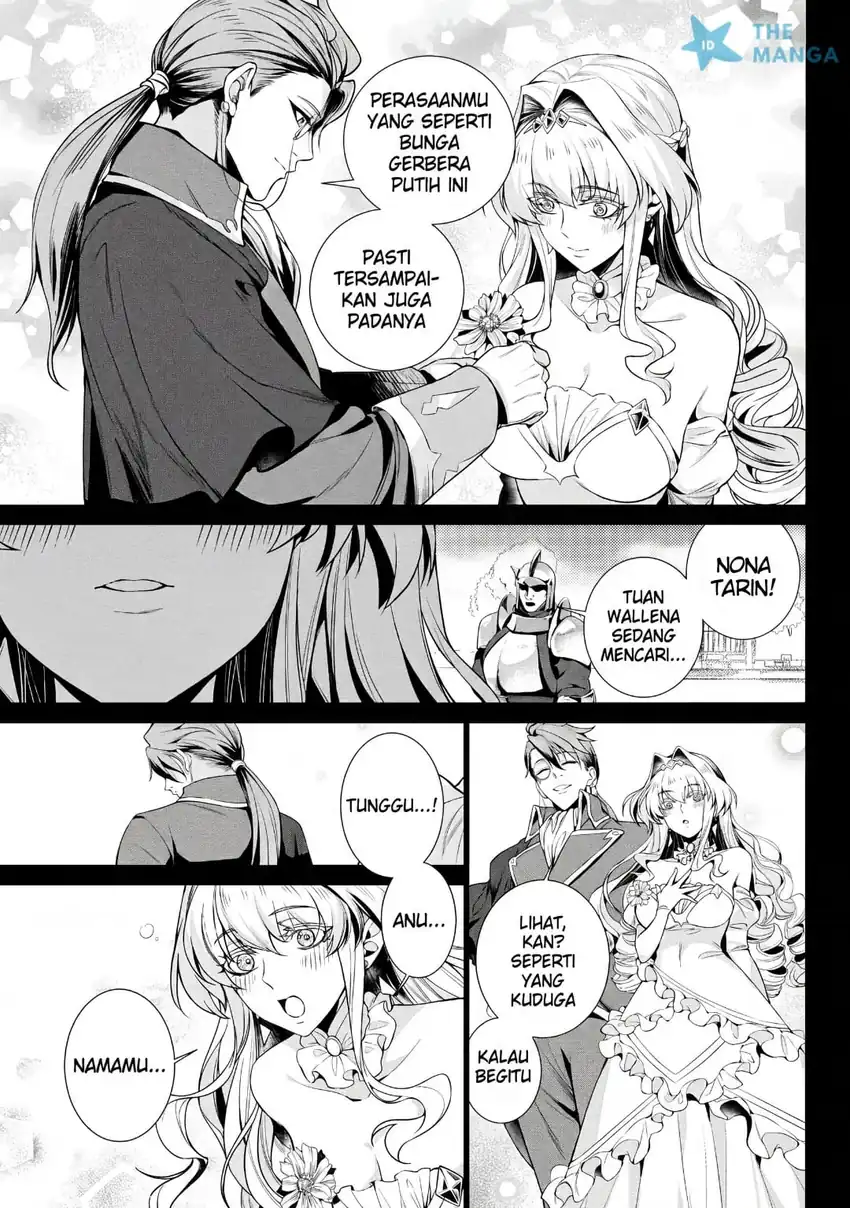Netorare Tsuihousareta Saikyou Kishi Danchou No Ossan, Katainaka De Eiyuu Ni Matsuriagerareru chapter 8.2 halaman 6