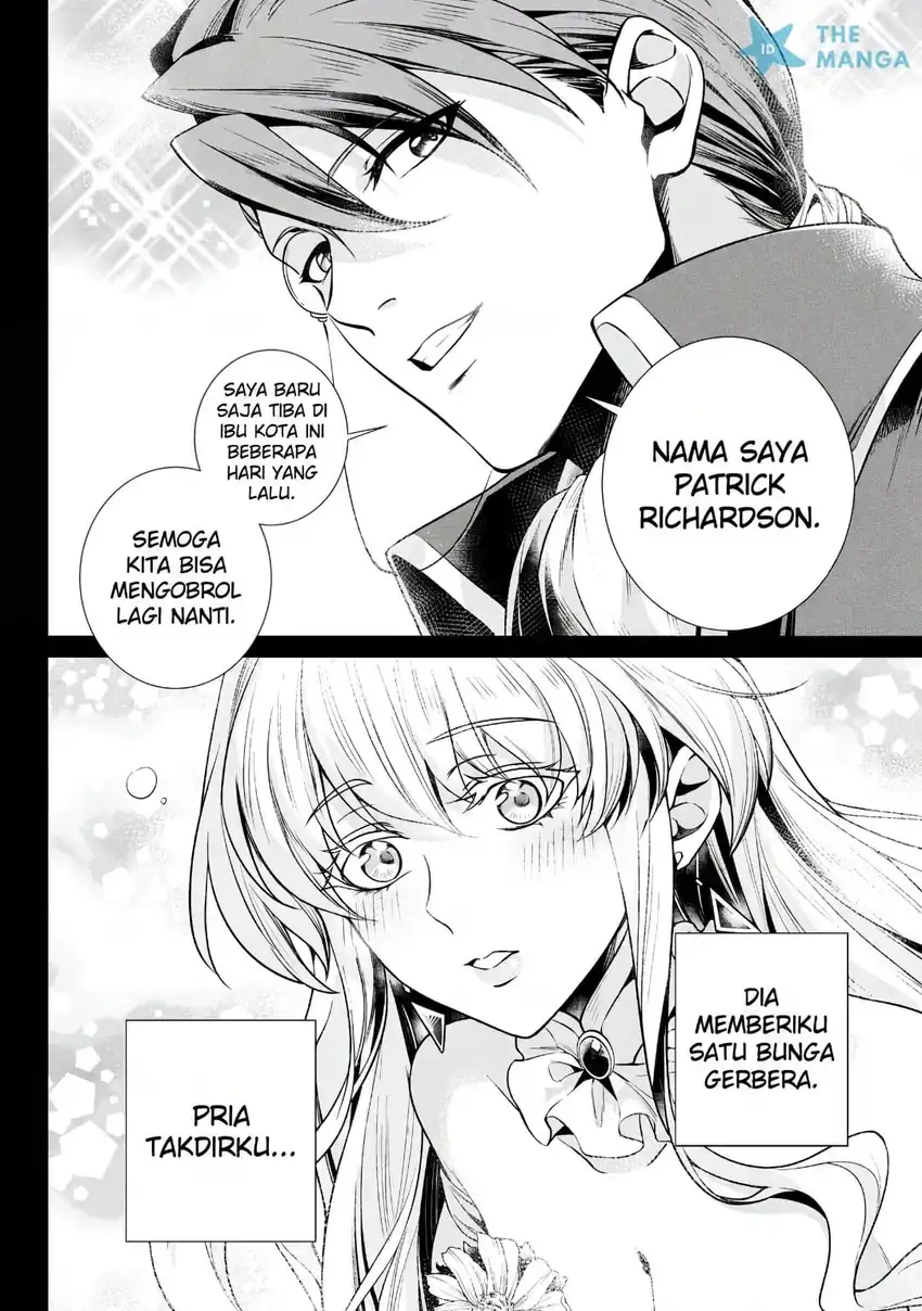 Netorare Tsuihousareta Saikyou Kishi Danchou No Ossan, Katainaka De Eiyuu Ni Matsuriagerareru chapter 8.2 halaman 7