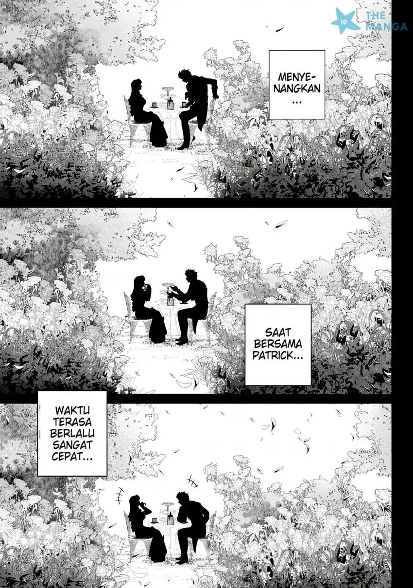 Netorare Tsuihousareta Saikyou Kishi Danchou No Ossan, Katainaka De Eiyuu Ni Matsuriagerareru chapter 8.2 halaman 8