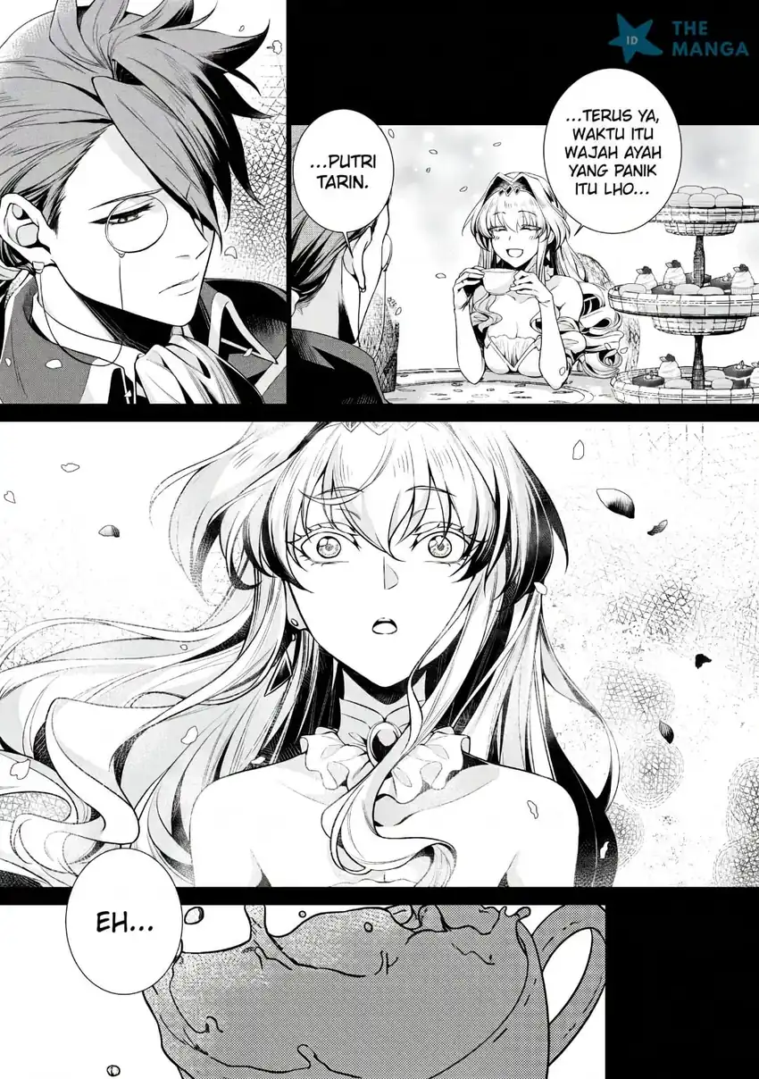 Netorare Tsuihousareta Saikyou Kishi Danchou No Ossan, Katainaka De Eiyuu Ni Matsuriagerareru chapter 8.2 halaman 9
