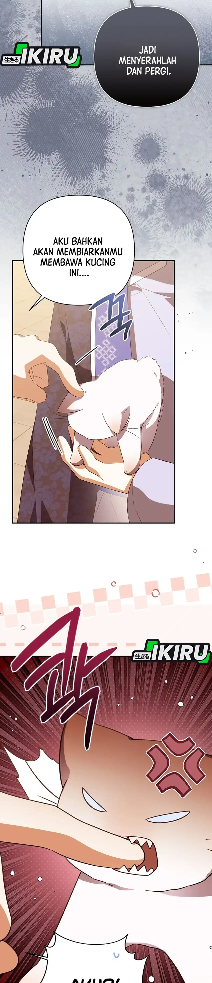 A Baby Cat Who Commands the Dog Clan chapter 24 halaman 7