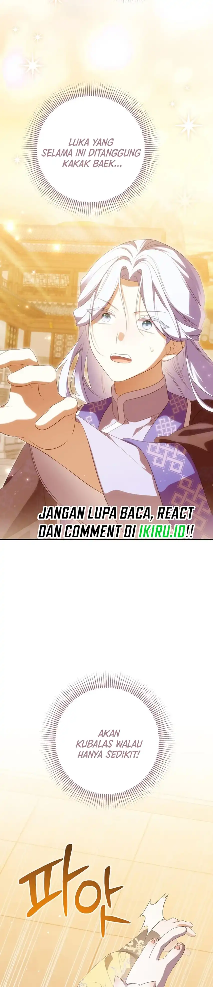 A Baby Cat Who Commands the Dog Clan chapter 24 halaman 11