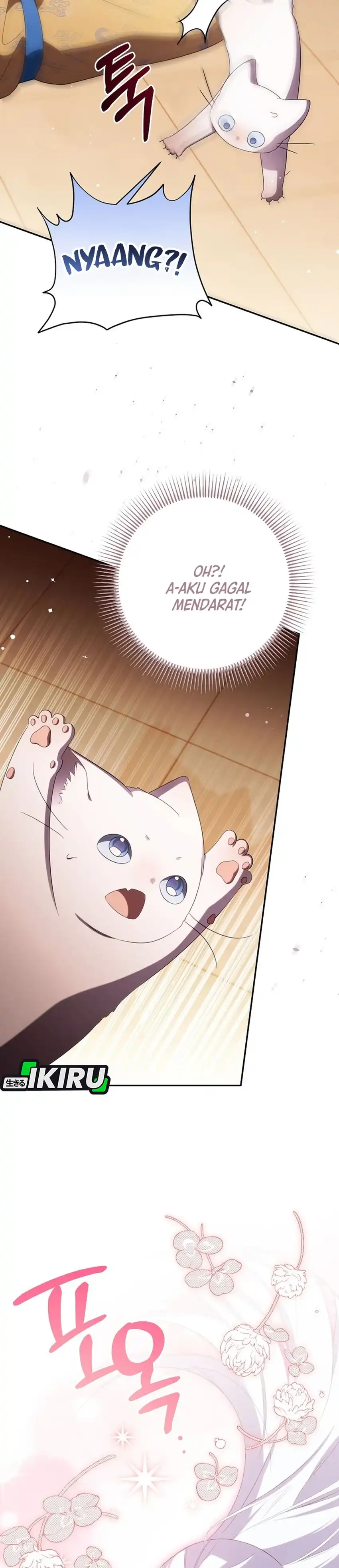 A Baby Cat Who Commands the Dog Clan chapter 24 halaman 16