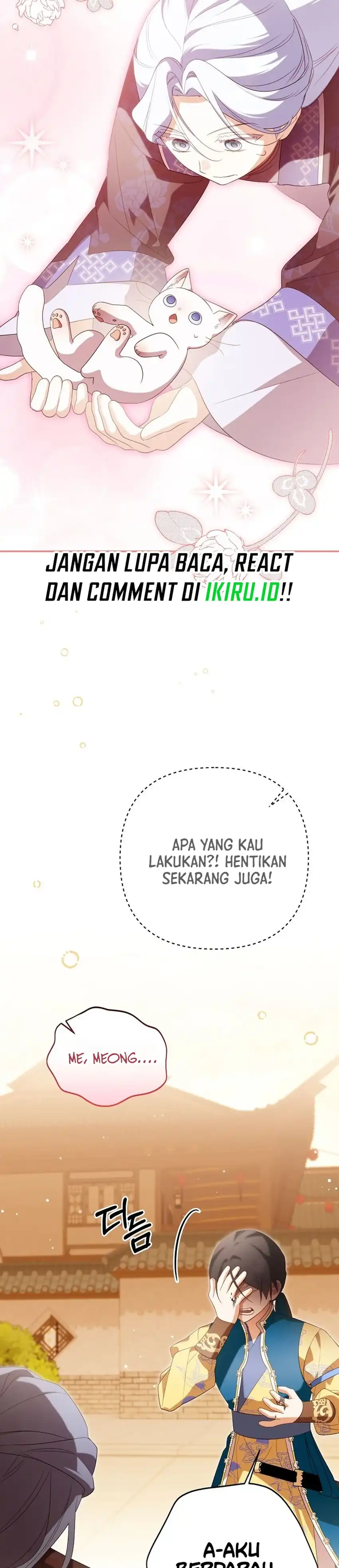 A Baby Cat Who Commands the Dog Clan chapter 24 halaman 17