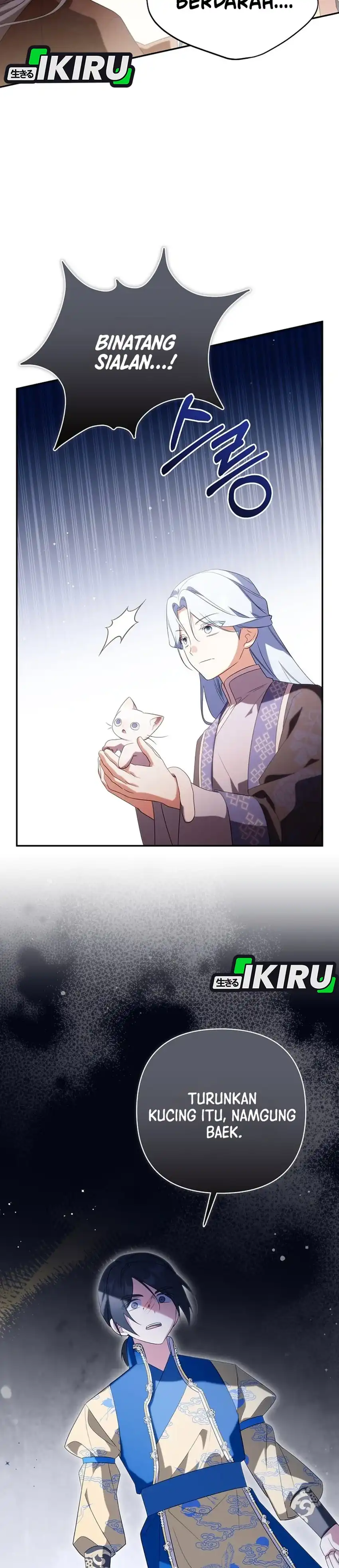 A Baby Cat Who Commands the Dog Clan chapter 24 halaman 18