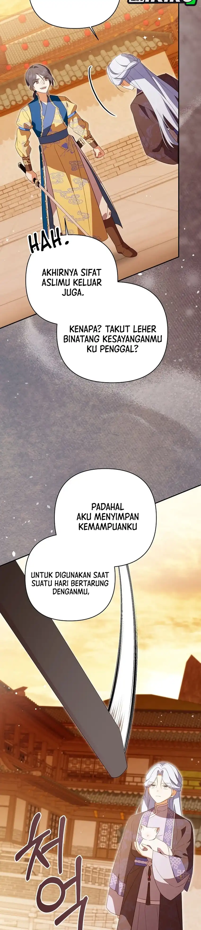 A Baby Cat Who Commands the Dog Clan chapter 24 halaman 20