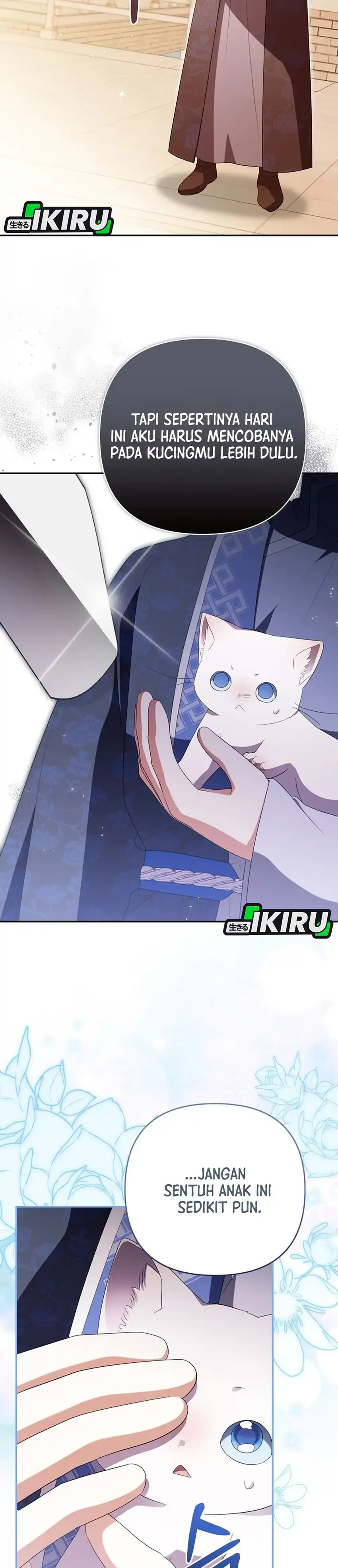 A Baby Cat Who Commands the Dog Clan chapter 24 halaman 21