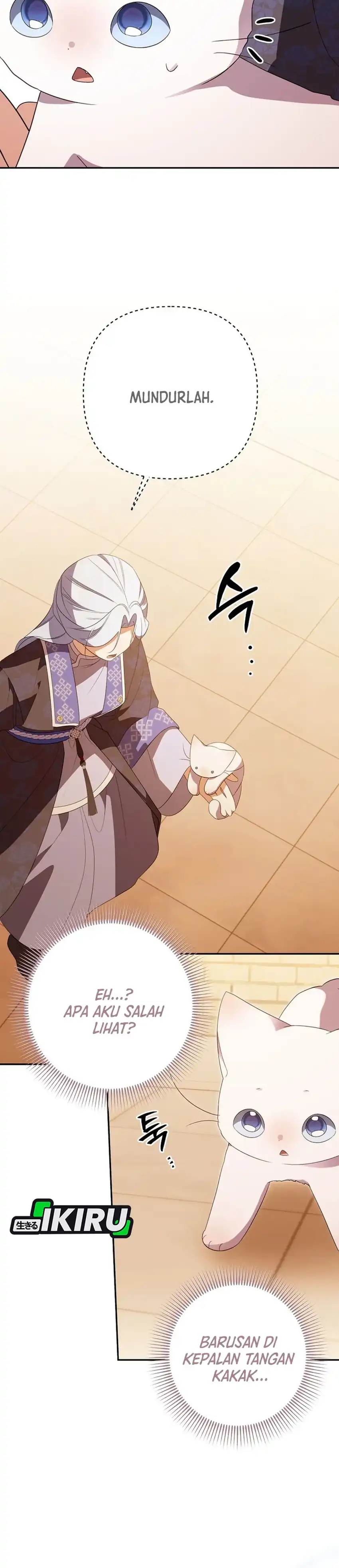 A Baby Cat Who Commands the Dog Clan chapter 24 halaman 24