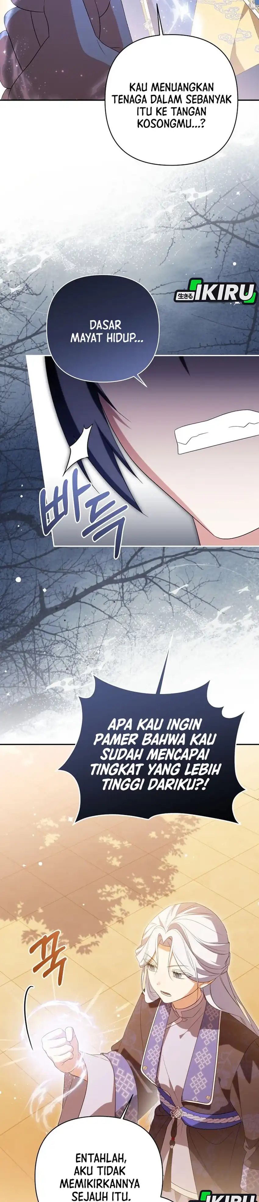 A Baby Cat Who Commands the Dog Clan chapter 24 halaman 26