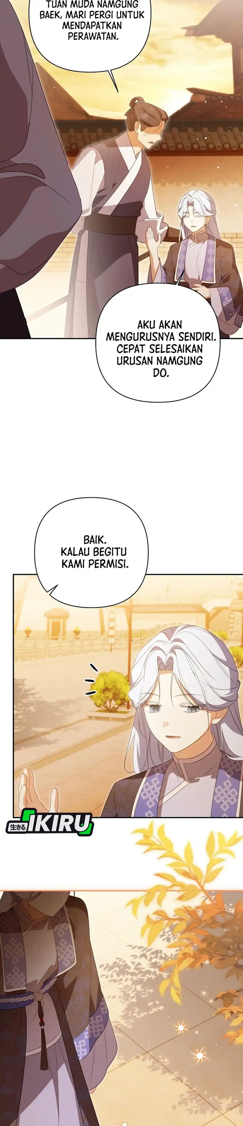 A Baby Cat Who Commands the Dog Clan chapter 24 halaman 35