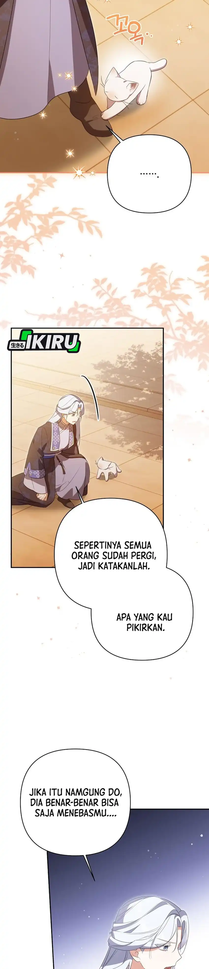 A Baby Cat Who Commands the Dog Clan chapter 24 halaman 36