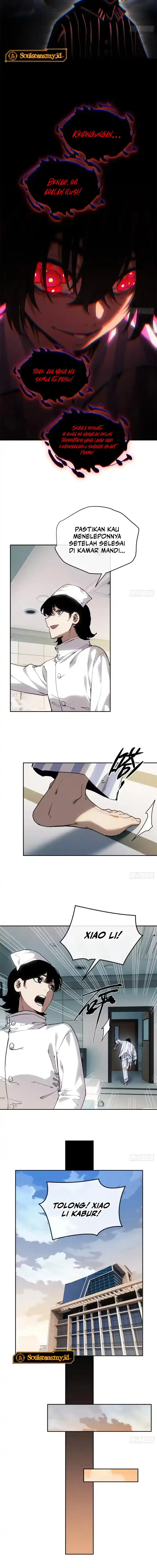 Dao of the Bizarre Immortal chapter 85 halaman 4