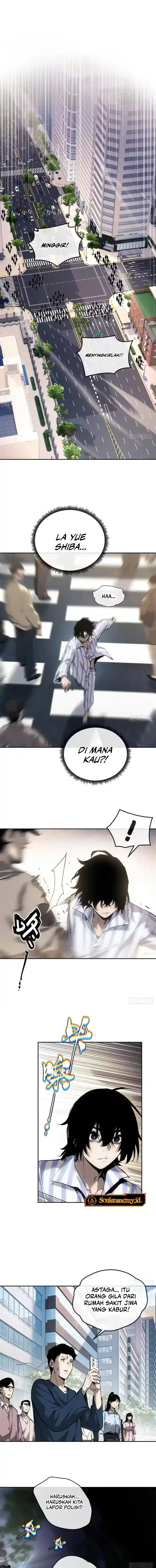 Dao of the Bizarre Immortal chapter 85 halaman 5