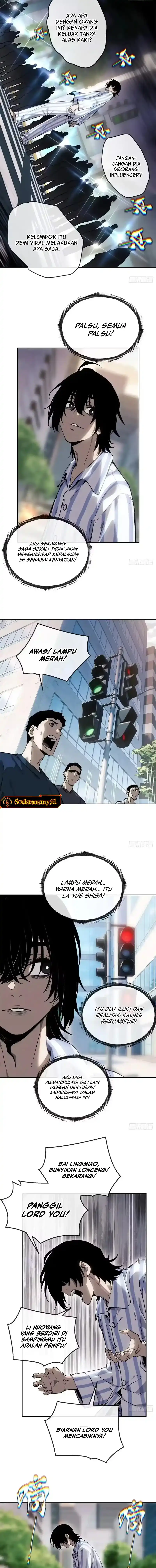Dao of the Bizarre Immortal chapter 85 halaman 6