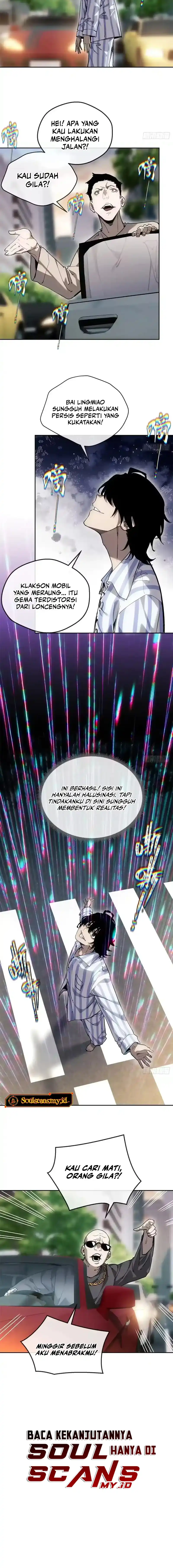 Dao of the Bizarre Immortal chapter 85 halaman 7