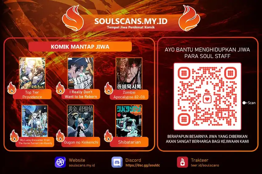 Dao of the Bizarre Immortal chapter 85 halaman 8