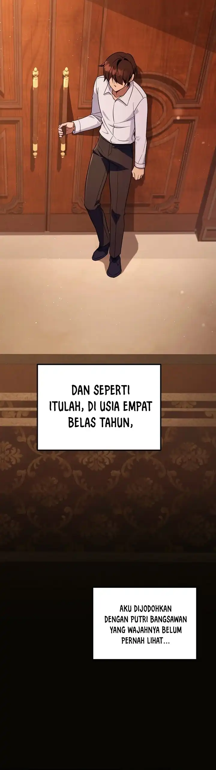 My Wife Waited in the Wheat Fields chapter 1 halaman 7