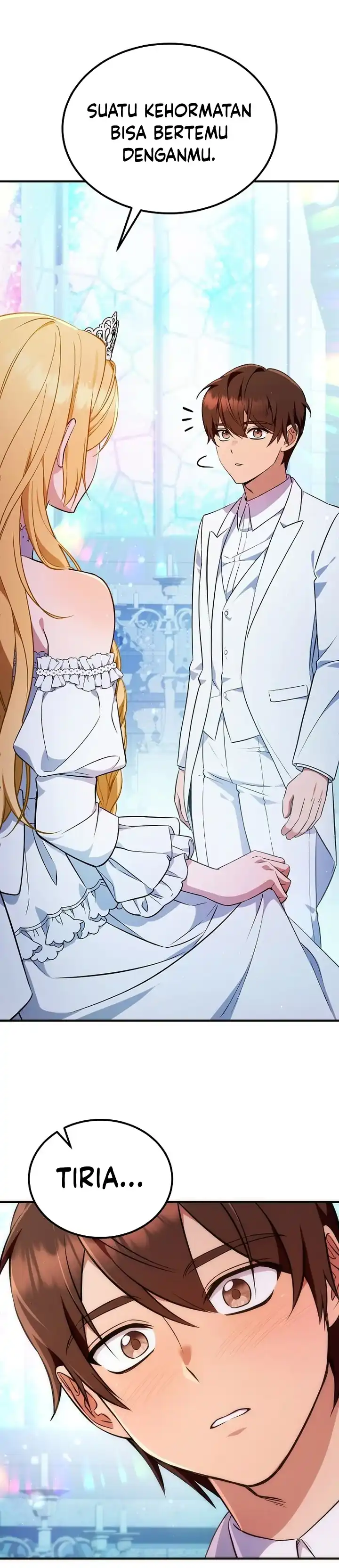 My Wife Waited in the Wheat Fields chapter 1 halaman 11