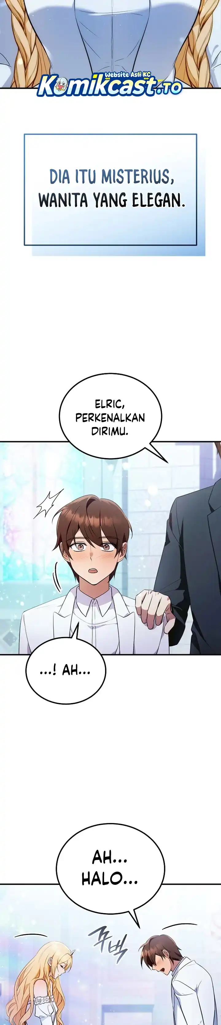 My Wife Waited in the Wheat Fields chapter 1 halaman 15