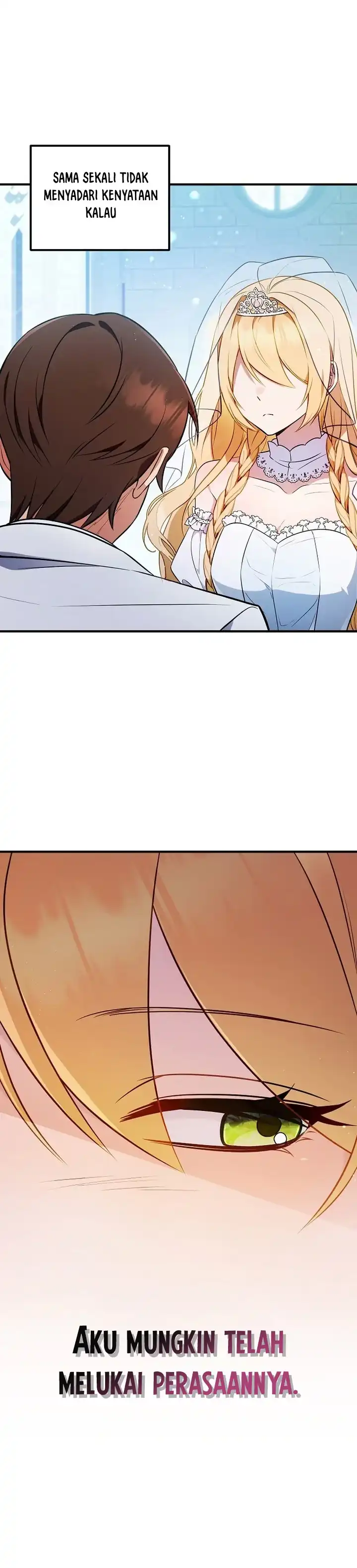My Wife Waited in the Wheat Fields chapter 1 halaman 20