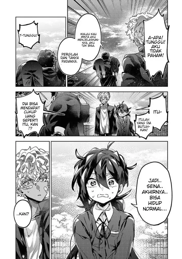 Hikagemono Demo Yarinaoshite Ii Desu ka? chapter 10 halaman 10