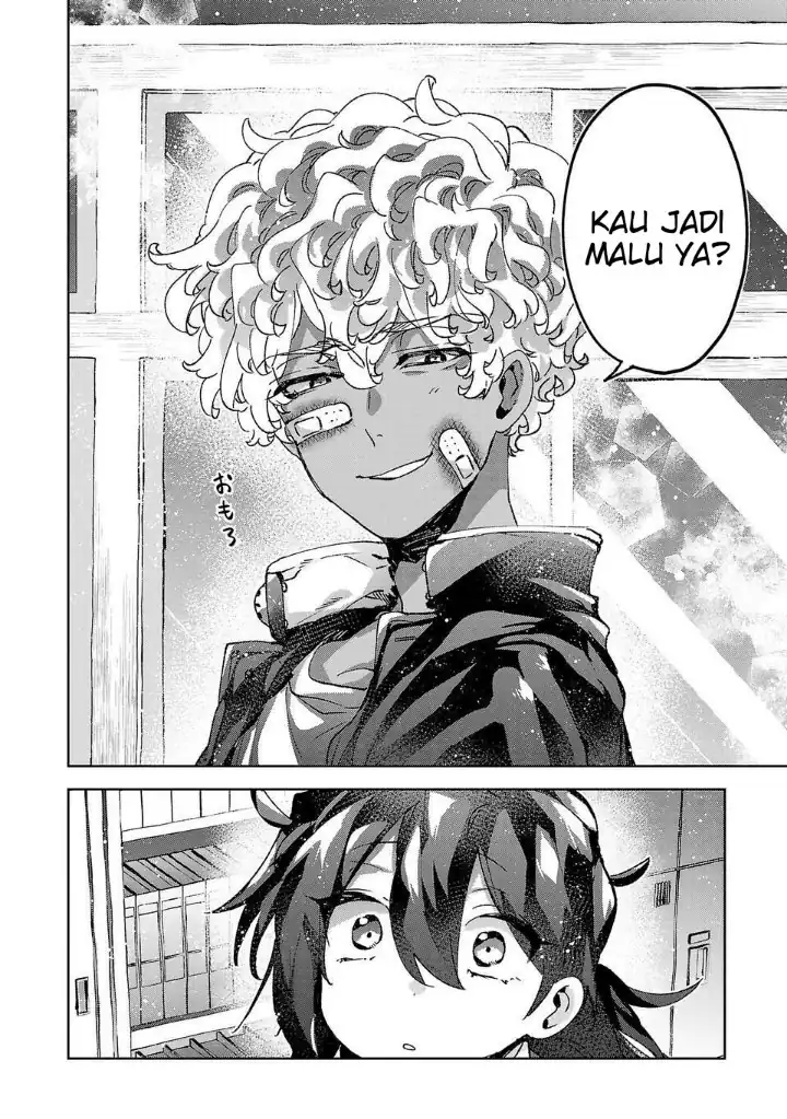 Hikagemono Demo Yarinaoshite Ii Desu ka? chapter 10 halaman 20