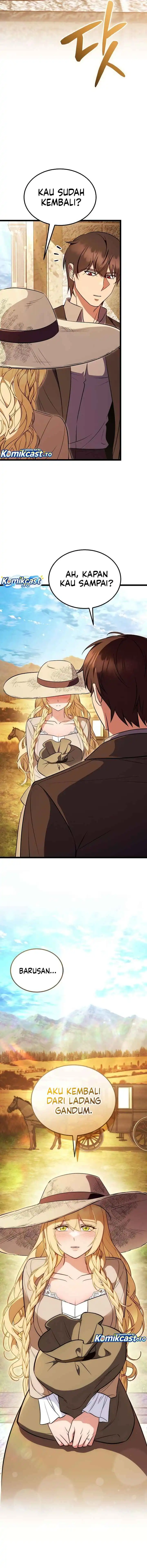 My Wife Waited in the Wheat Fields chapter 5 halaman 12