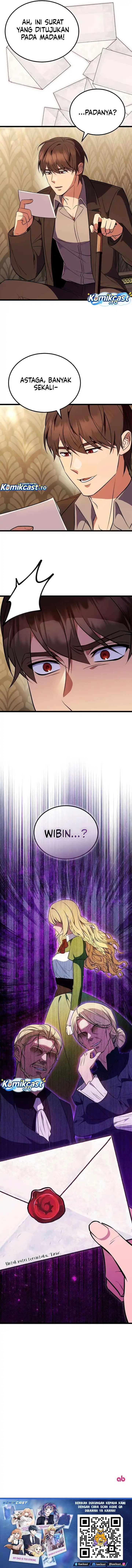 My Wife Waited in the Wheat Fields chapter 5 halaman 20