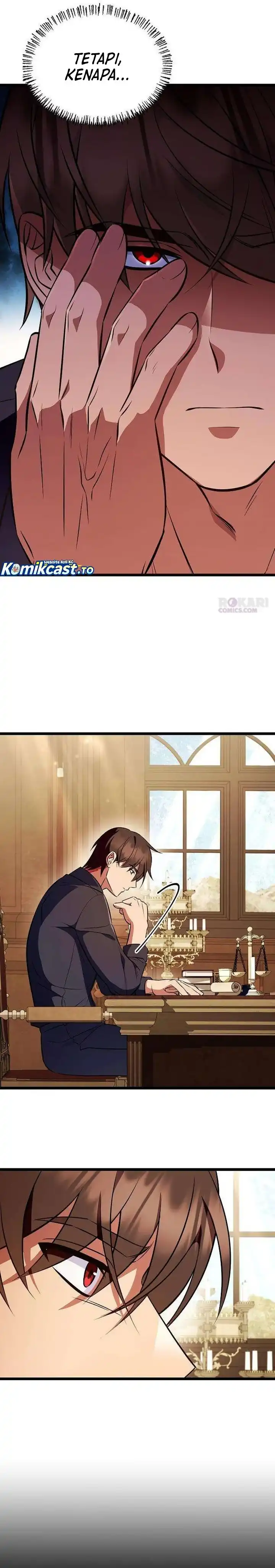 My Wife Waited in the Wheat Fields chapter 6 halaman 5