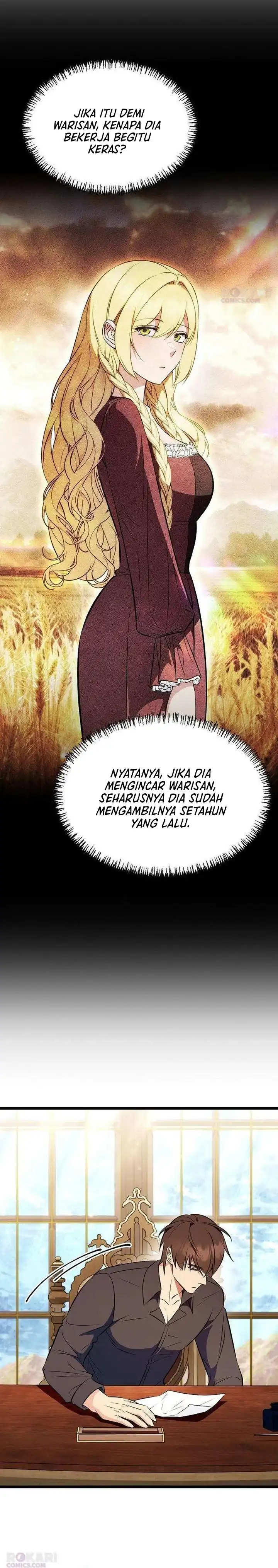 My Wife Waited in the Wheat Fields chapter 6 halaman 6
