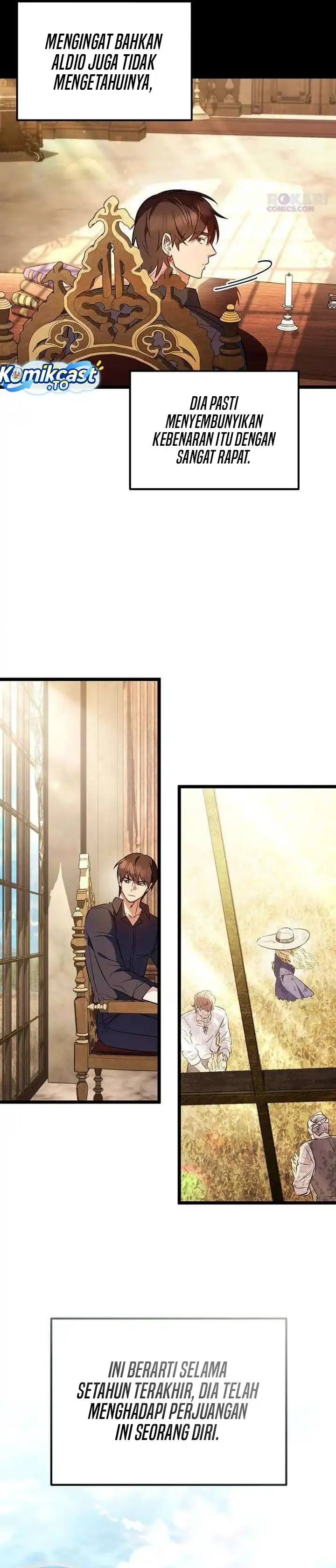 My Wife Waited in the Wheat Fields chapter 6 halaman 9