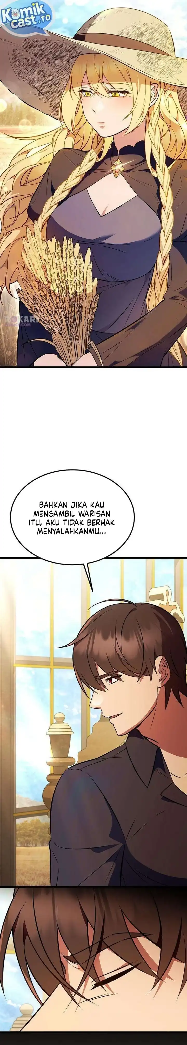 My Wife Waited in the Wheat Fields chapter 6 halaman 10