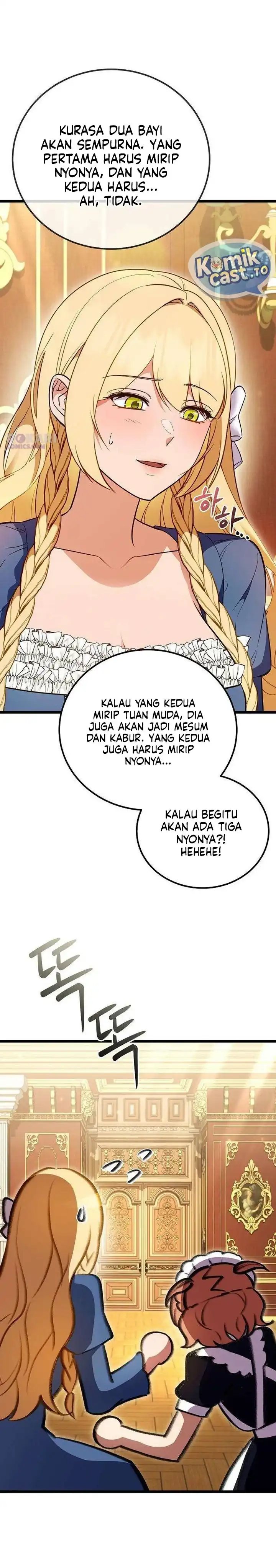 My Wife Waited in the Wheat Fields chapter 6 halaman 18