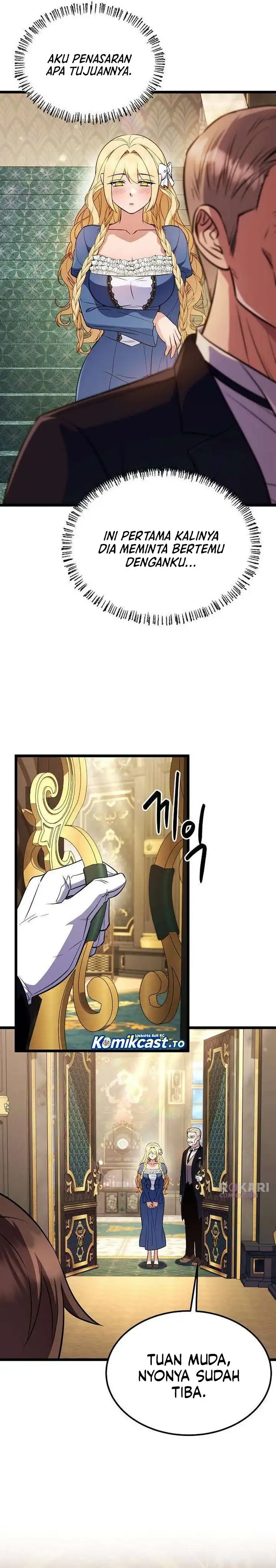 My Wife Waited in the Wheat Fields chapter 6 halaman 20