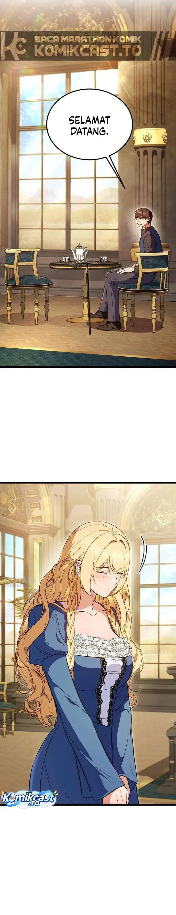 My Wife Waited in the Wheat Fields chapter 6 halaman 21