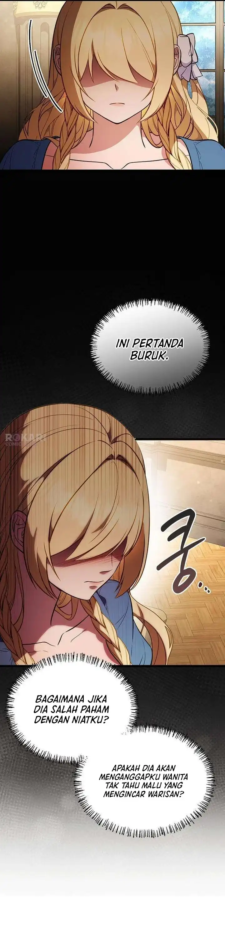 My Wife Waited in the Wheat Fields chapter 6 halaman 25