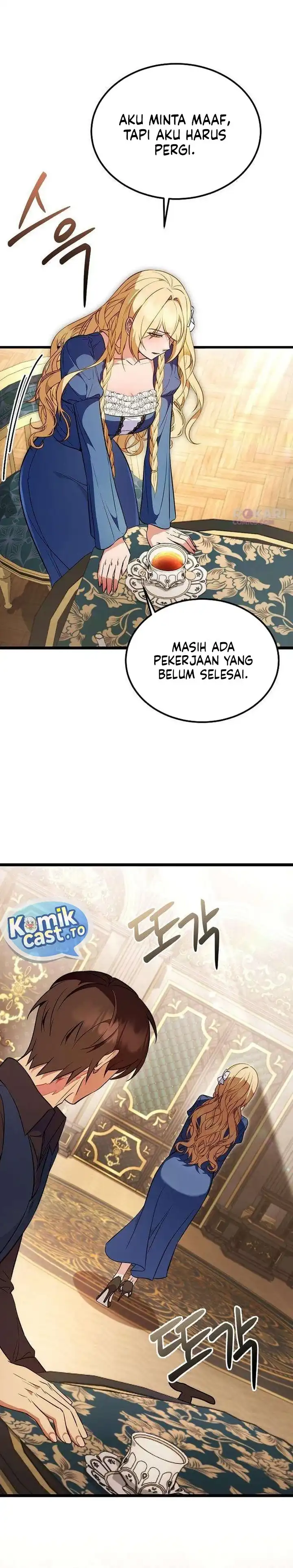 My Wife Waited in the Wheat Fields chapter 6 halaman 30