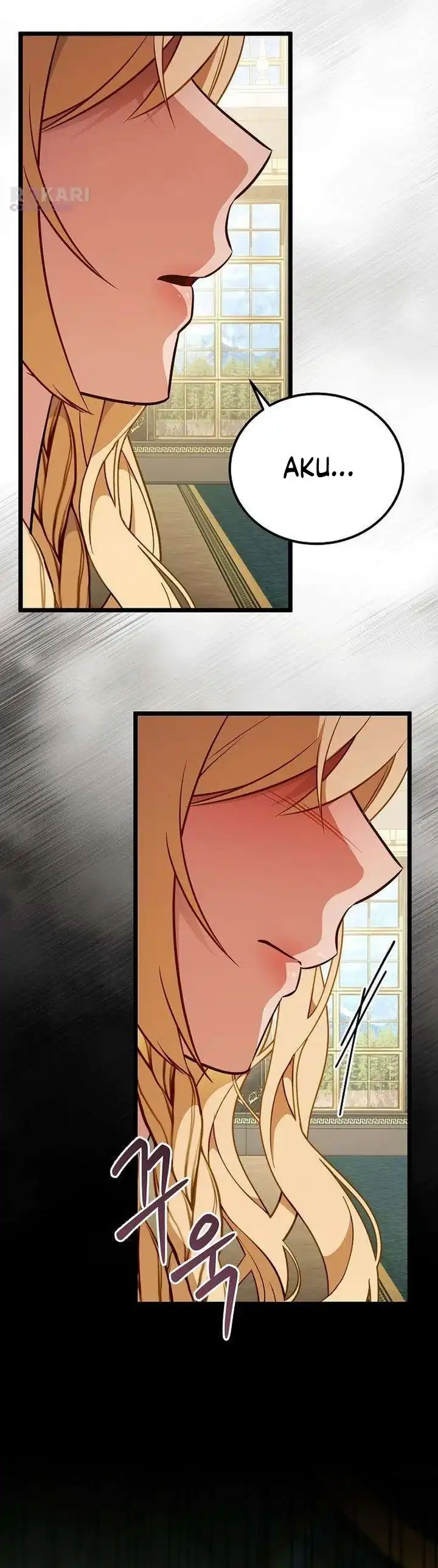 My Wife Waited in the Wheat Fields chapter 6 halaman 33