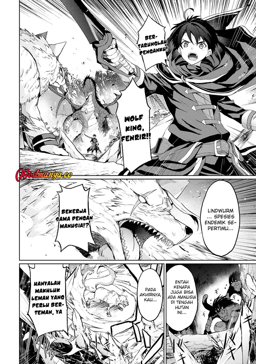 Hazure Skill de SSS-Rank Makyo wo Tara, Sekai Saikyou no Renkinjutsushi ni Natteita ~ Kaiteki Kyoten wo Tsukutte Nakama to Tanoshi Isekai Life chapter 5 halaman 4