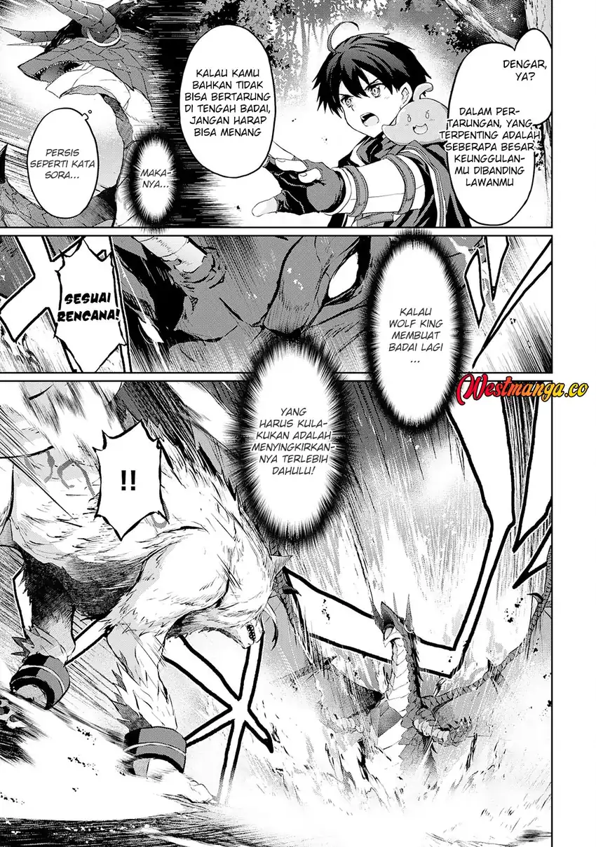Hazure Skill de SSS-Rank Makyo wo Tara, Sekai Saikyou no Renkinjutsushi ni Natteita ~ Kaiteki Kyoten wo Tsukutte Nakama to Tanoshi Isekai Life chapter 5 halaman 7
