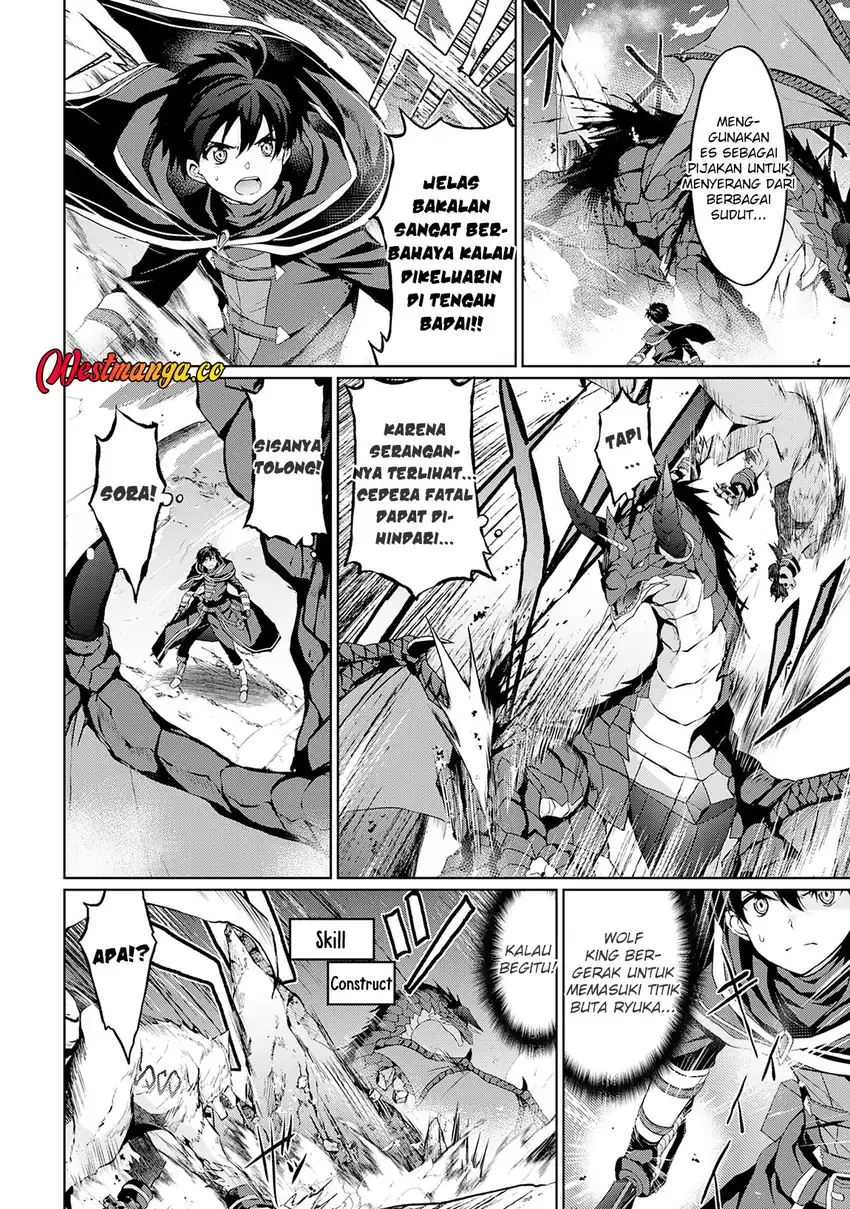 Hazure Skill de SSS-Rank Makyo wo Tara, Sekai Saikyou no Renkinjutsushi ni Natteita ~ Kaiteki Kyoten wo Tsukutte Nakama to Tanoshi Isekai Life chapter 5 halaman 10
