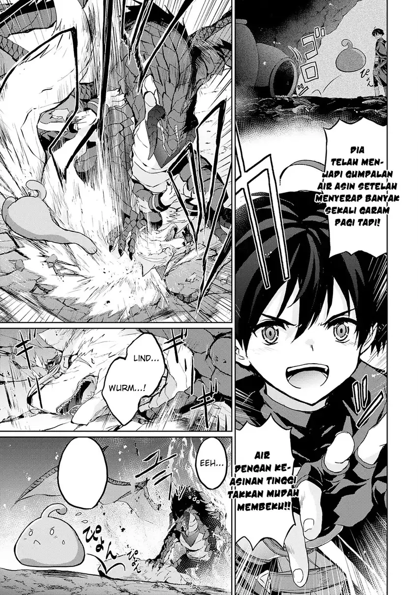 Hazure Skill de SSS-Rank Makyo wo Tara, Sekai Saikyou no Renkinjutsushi ni Natteita ~ Kaiteki Kyoten wo Tsukutte Nakama to Tanoshi Isekai Life chapter 5 halaman 13