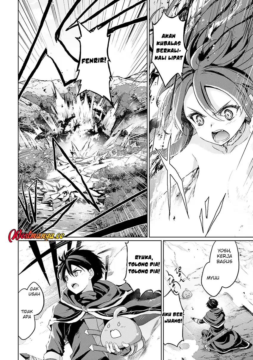 Hazure Skill de SSS-Rank Makyo wo Tara, Sekai Saikyou no Renkinjutsushi ni Natteita ~ Kaiteki Kyoten wo Tsukutte Nakama to Tanoshi Isekai Life chapter 5 halaman 14