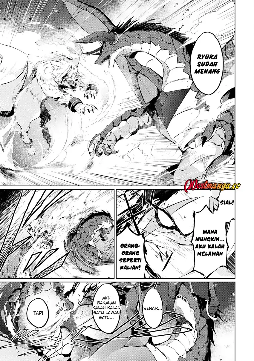 Hazure Skill de SSS-Rank Makyo wo Tara, Sekai Saikyou no Renkinjutsushi ni Natteita ~ Kaiteki Kyoten wo Tsukutte Nakama to Tanoshi Isekai Life chapter 5 halaman 16